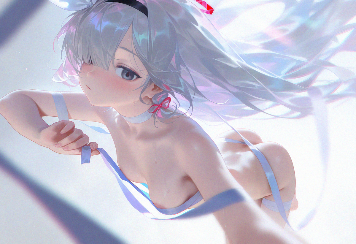 无题-pixiv插画-作品交流服务