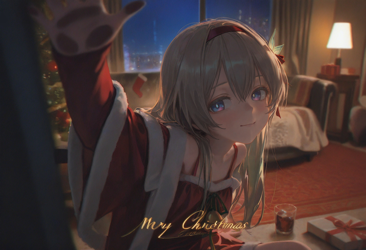 无题-pixiv插画-作品交流服务