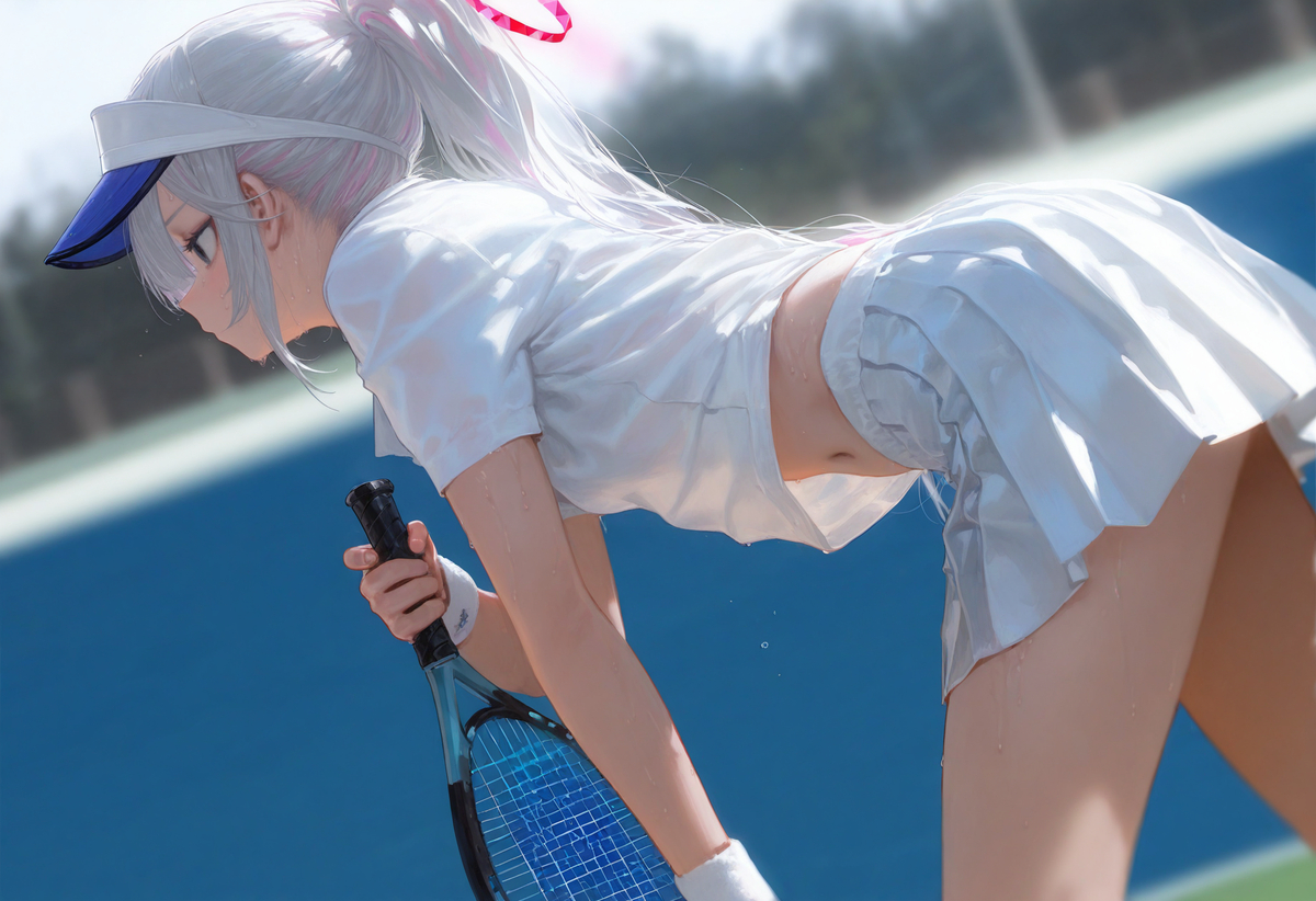 无题-pixiv插画-作品交流服务