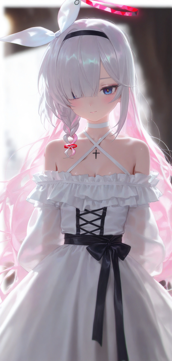 no title-pixiv插画-作品交流服务