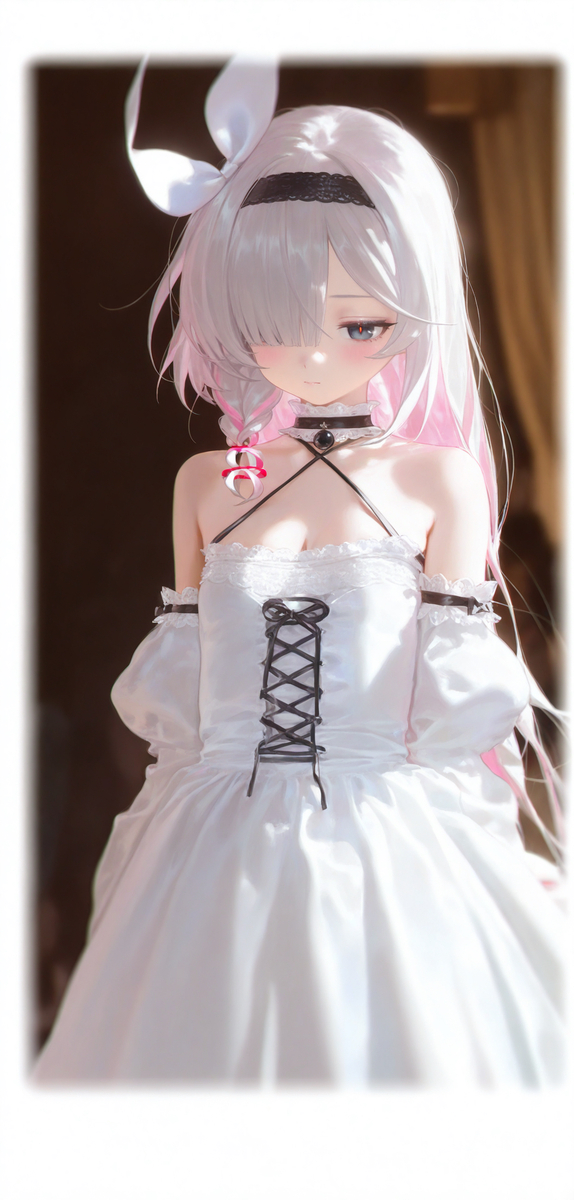 no title-pixiv插画-作品交流服务