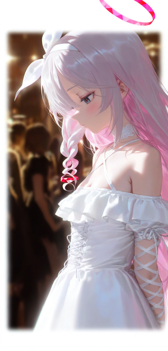 no title-pixiv插画-作品交流服务