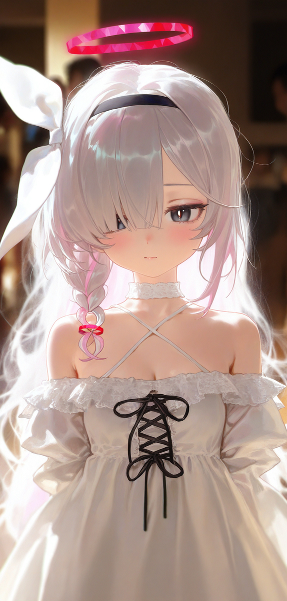 no title-pixiv插画-作品交流服务