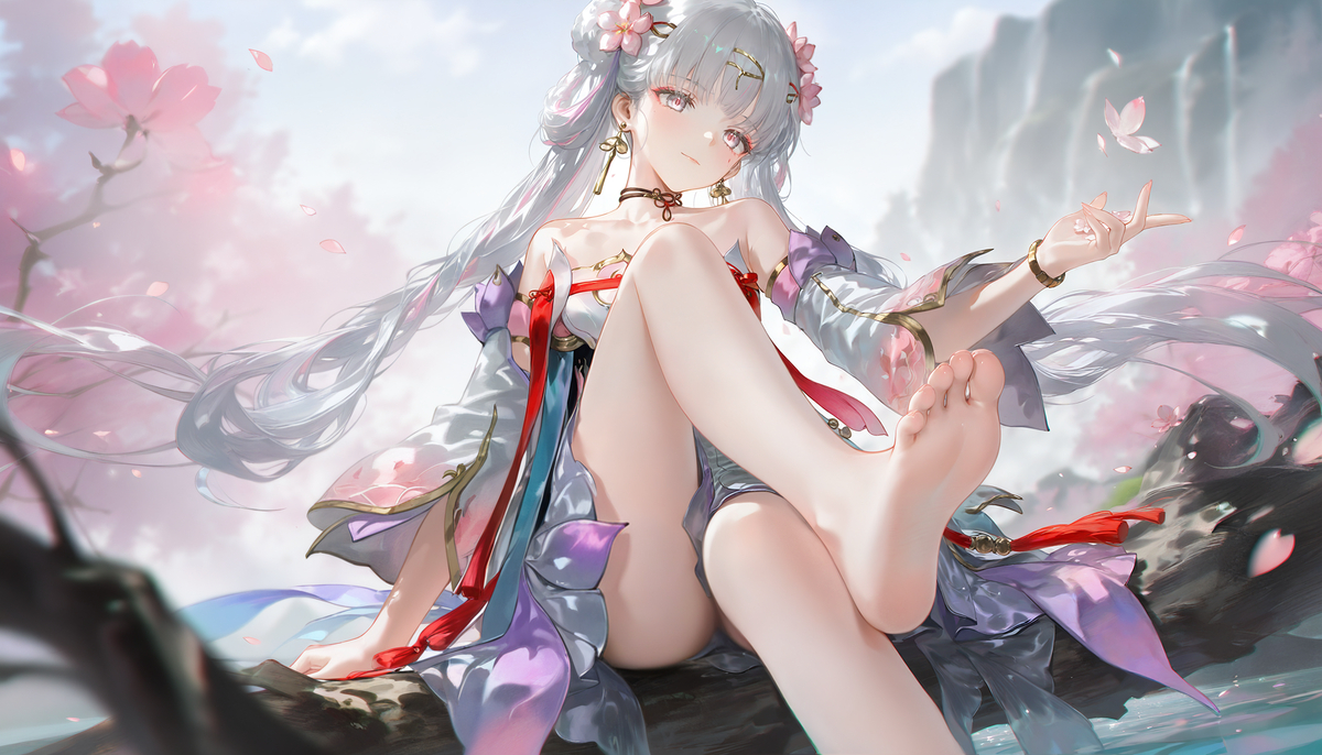 无题-pixiv插画-作品交流服务