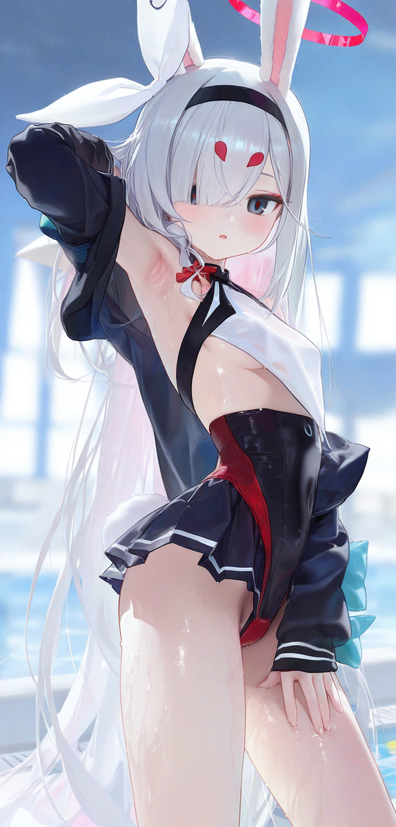 no title-pixiv插画-作品交流服务