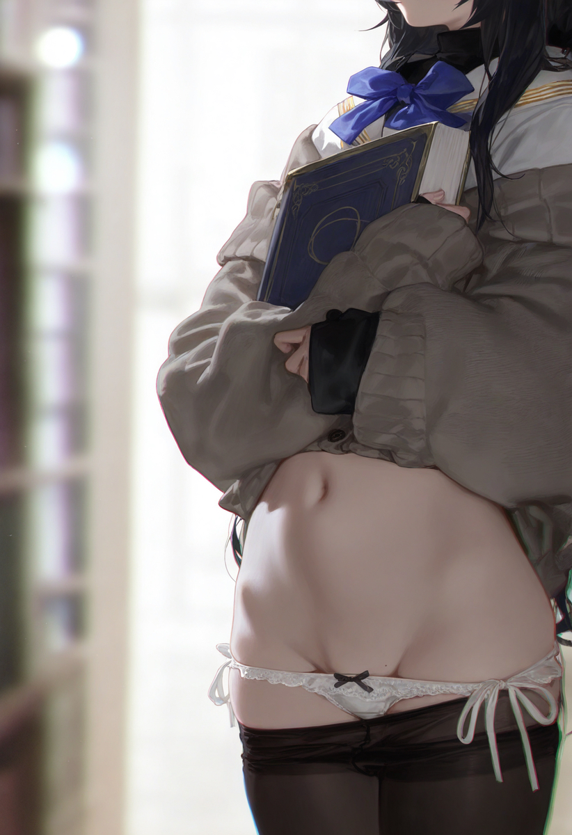 no title-pixiv插画-作品交流服务