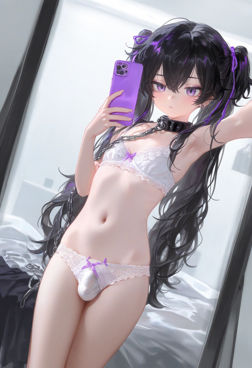 no title-pixiv插画-作品交流服务