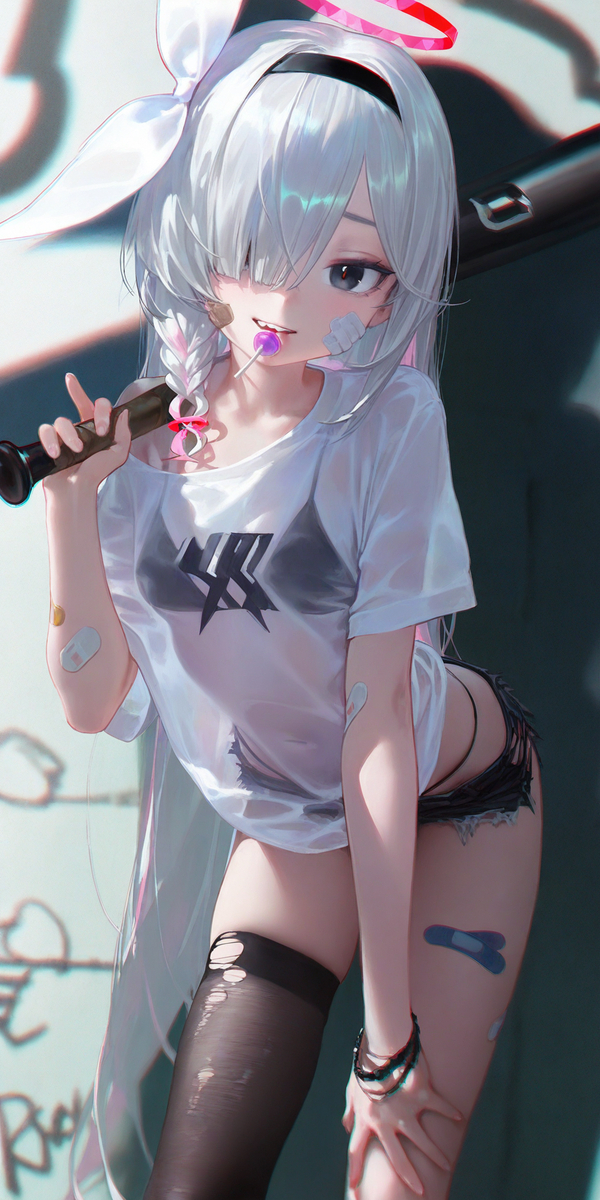 no title-pixiv插画-作品交流服务