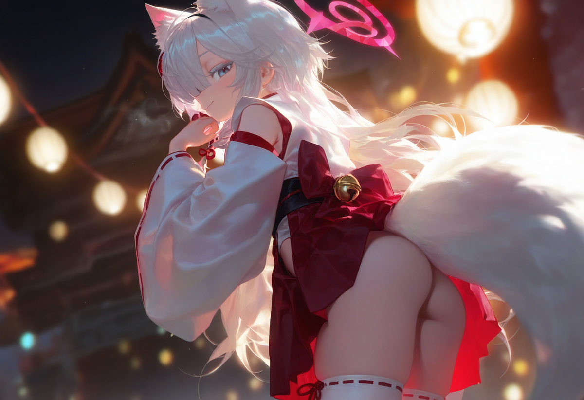 no title-pixiv插画-作品交流服务