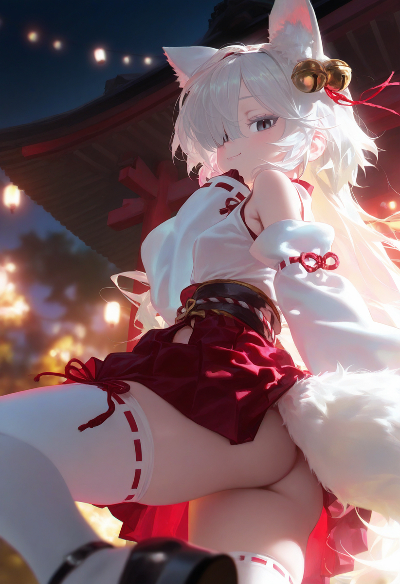 no title-pixiv插画-作品交流服务