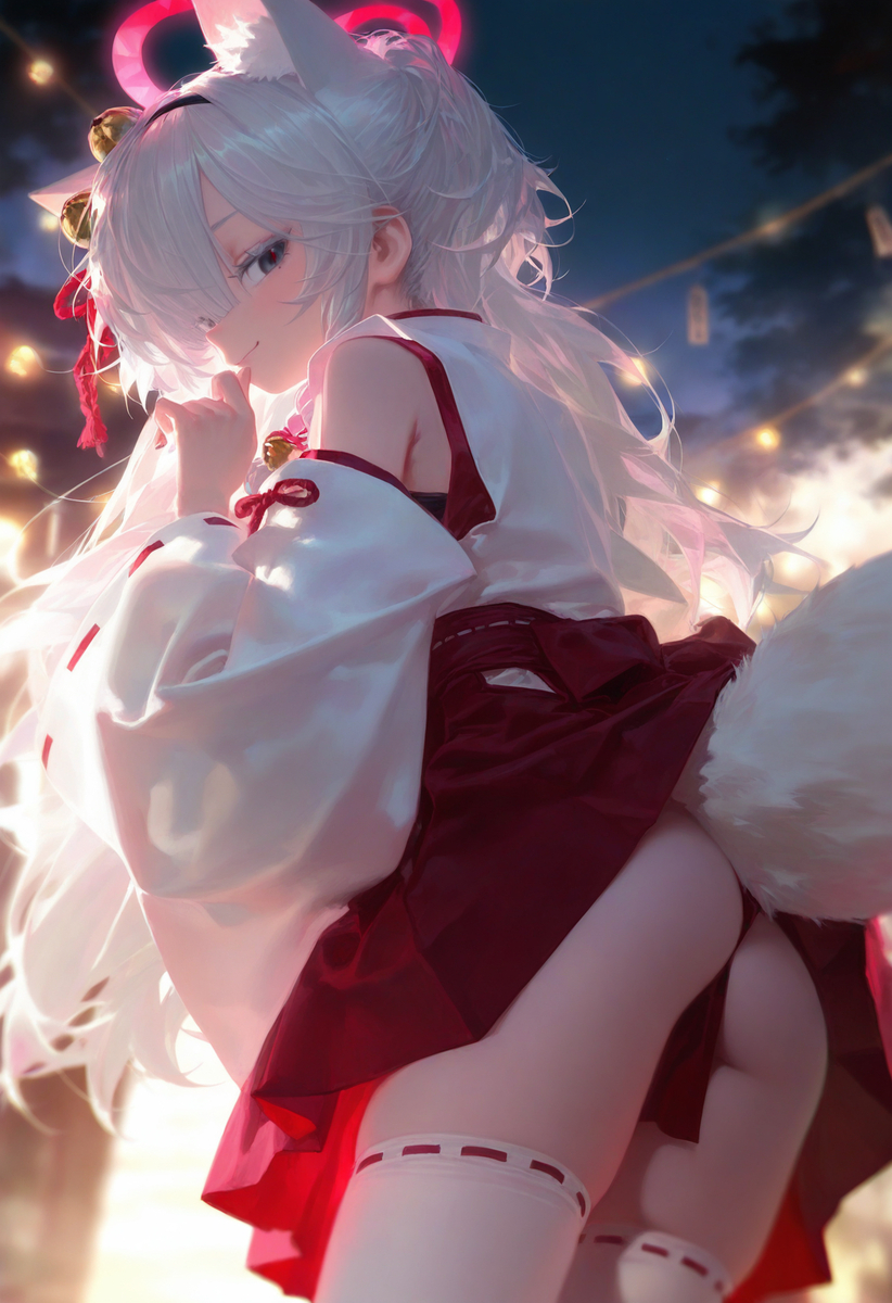 no title-pixiv插画-作品交流服务