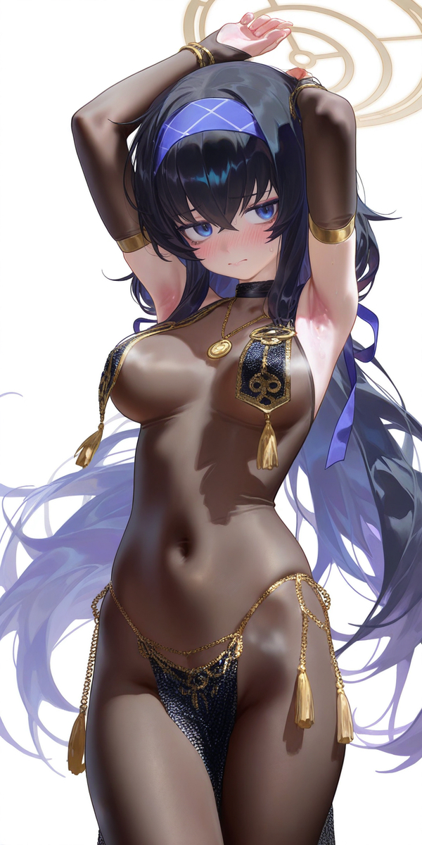 no title-pixiv插画-作品交流服务