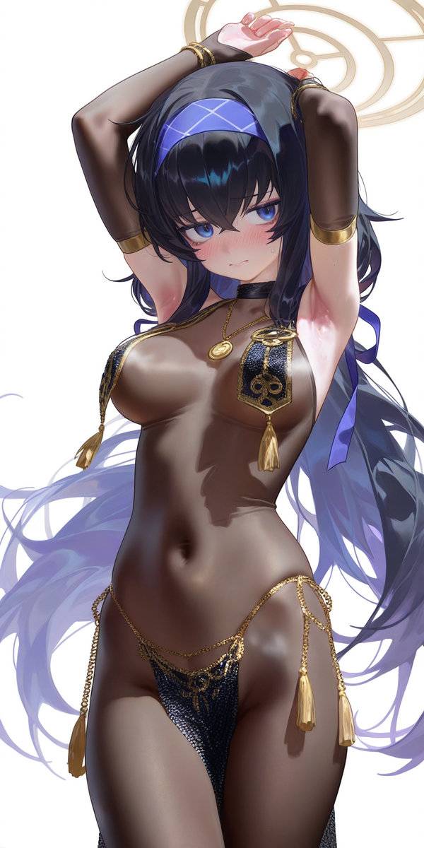 no title-pixiv插画-作品交流服务