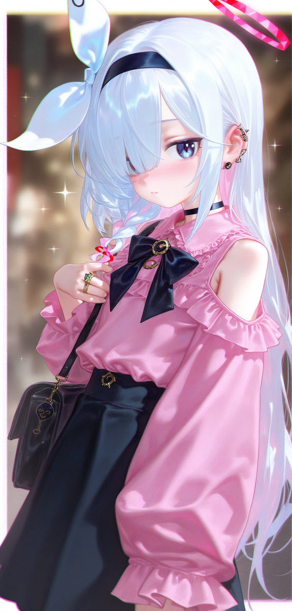 no title-pixiv插画-作品交流服务