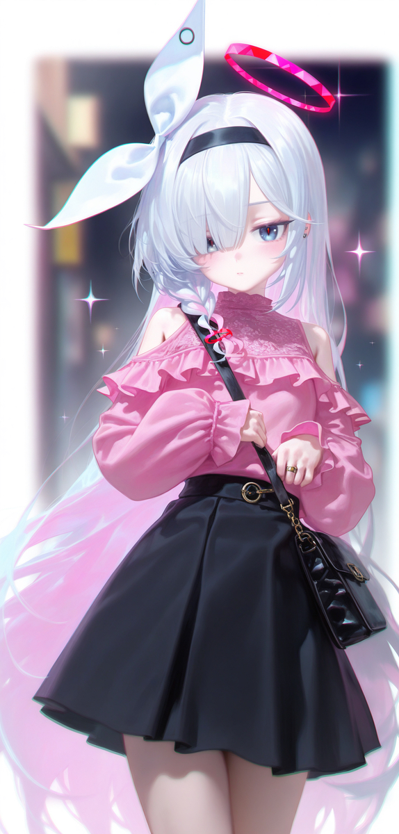 no title-pixiv插画-作品交流服务