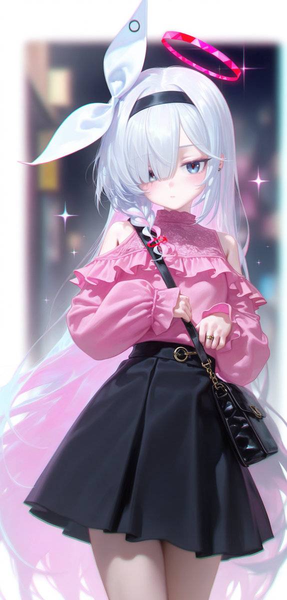 no title-pixiv插画-作品交流服务