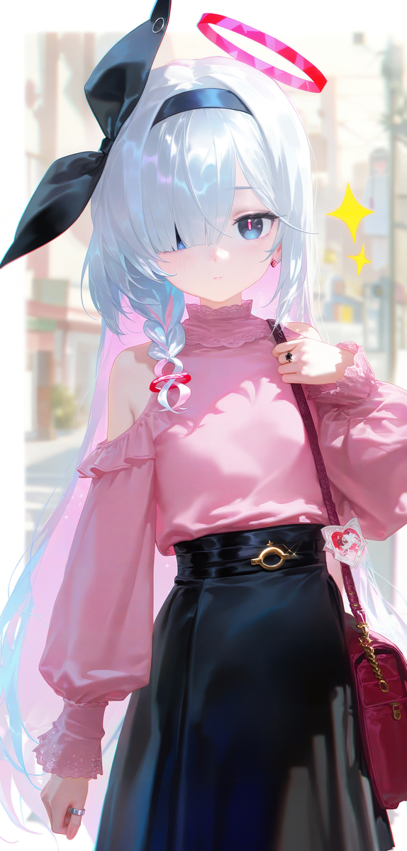 no title-pixiv插画-作品交流服务