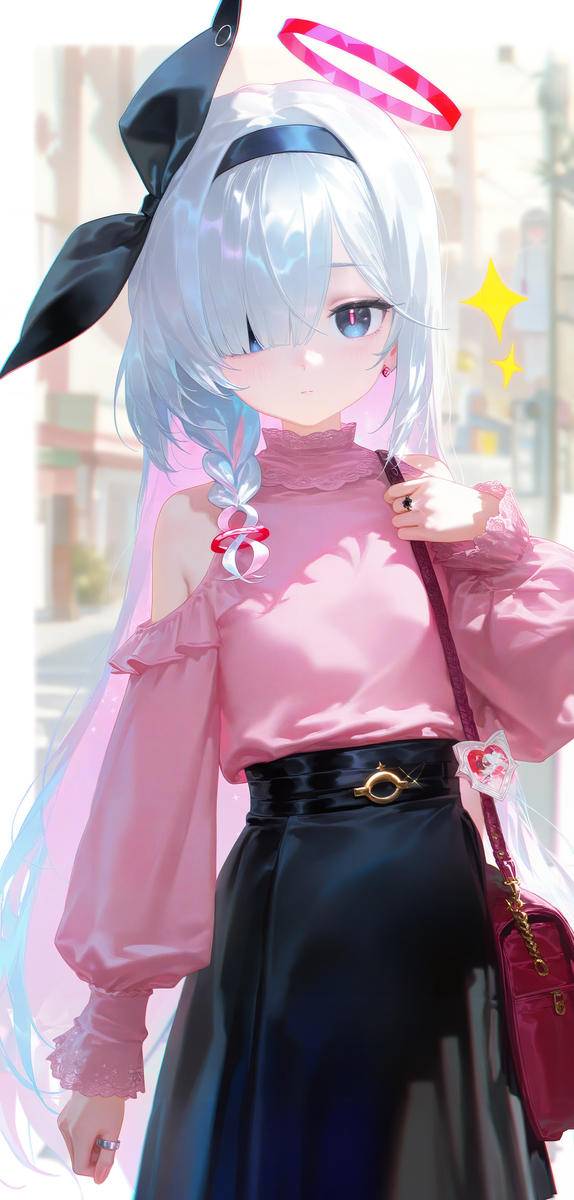 no title-pixiv插画-作品交流服务