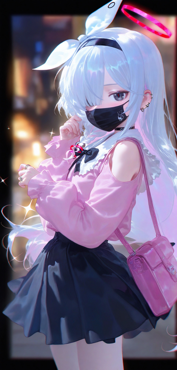 no title-pixiv插画-作品交流服务