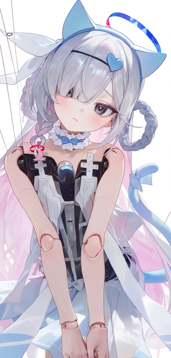 no title-pixiv插画-作品交流服务