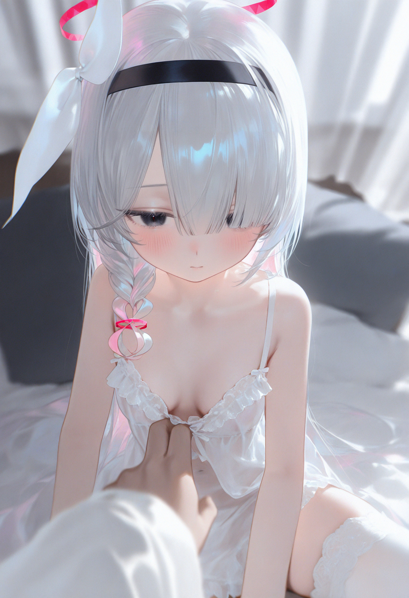 no title-pixiv插画-作品交流服务