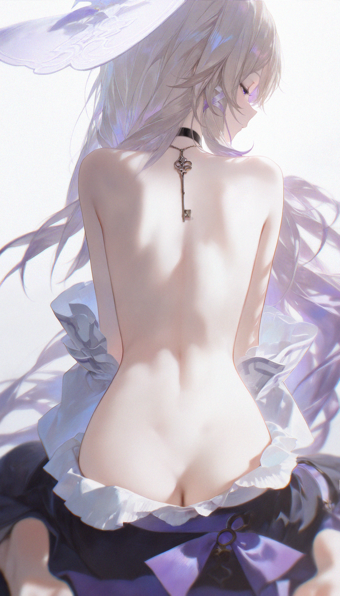 无题-pixiv插画-作品交流服务