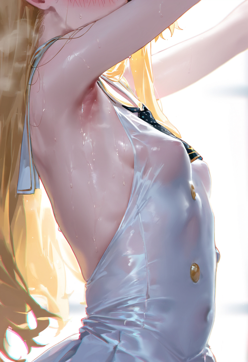 no title-pixiv插画-作品交流服务