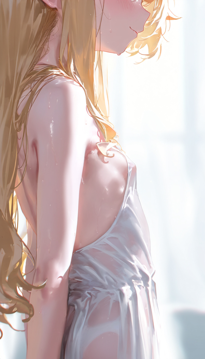 no title-pixiv插画-作品交流服务