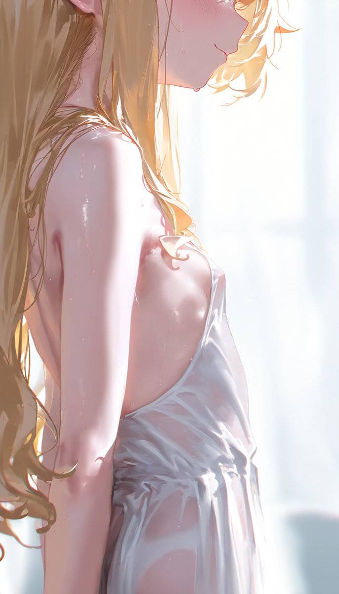 no title-pixiv插画-作品交流服务