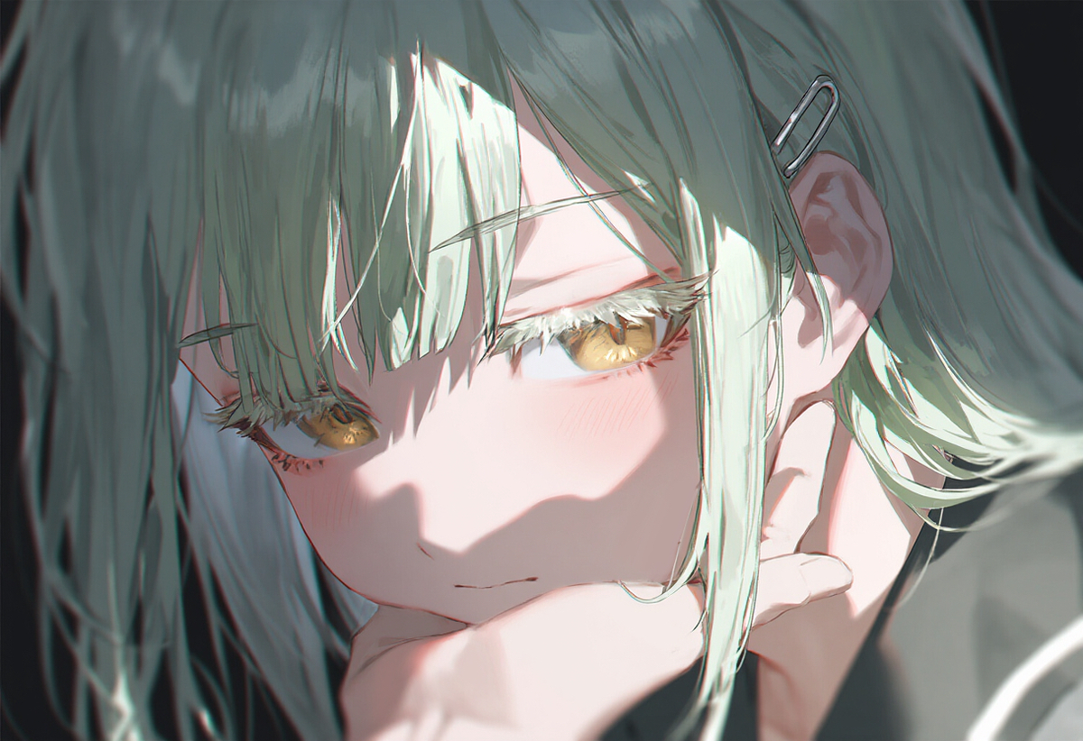 no title-pixiv插画-作品交流服务