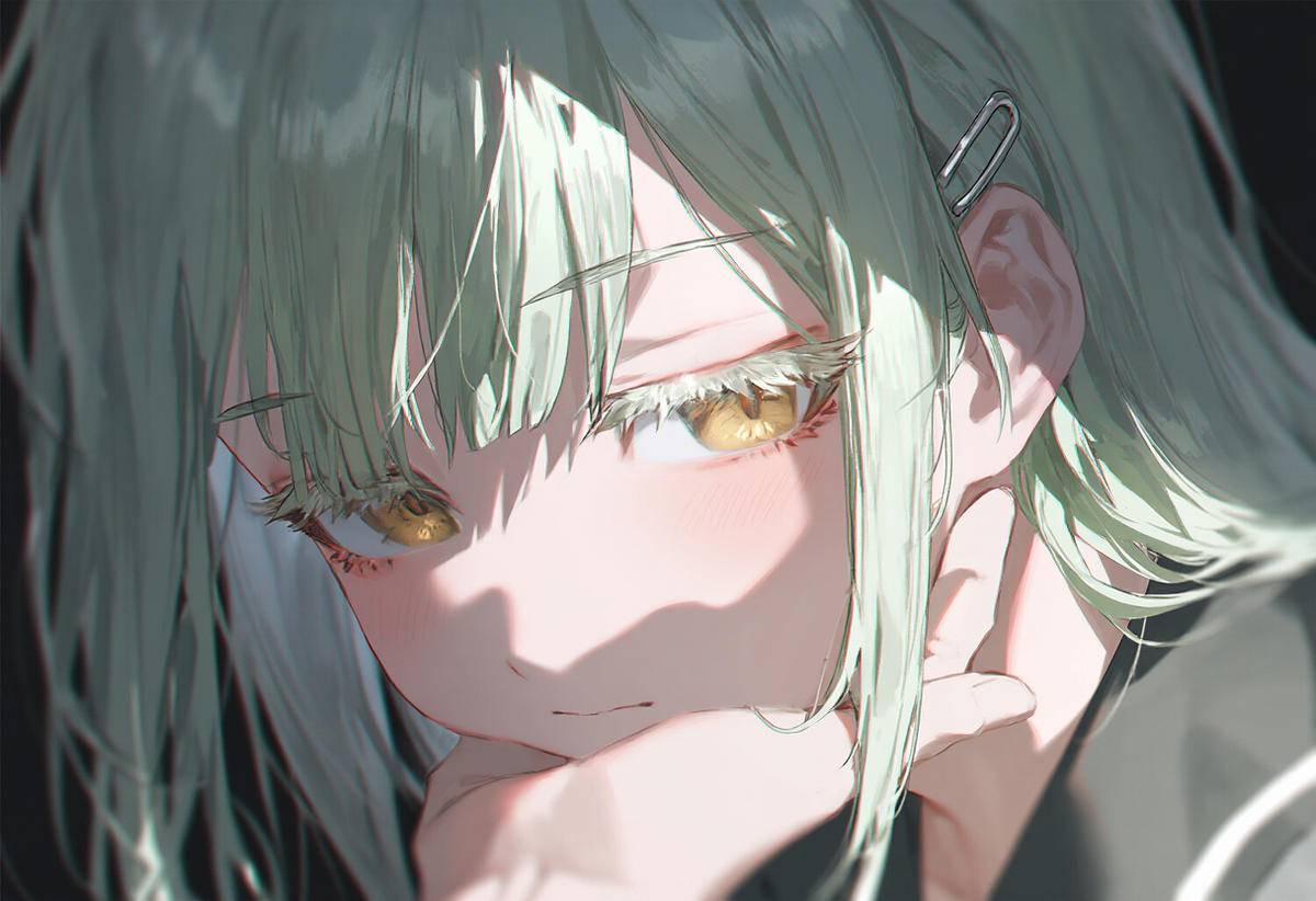 no title-pixiv插画-作品交流服务