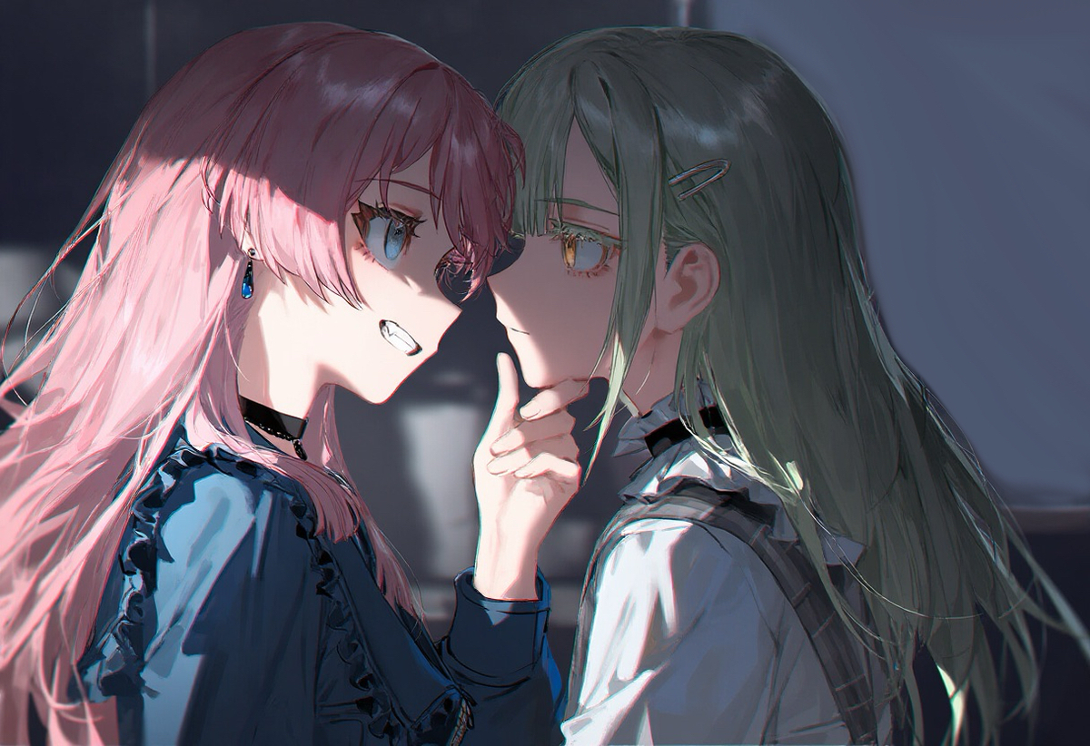 no title-pixiv插画-作品交流服务