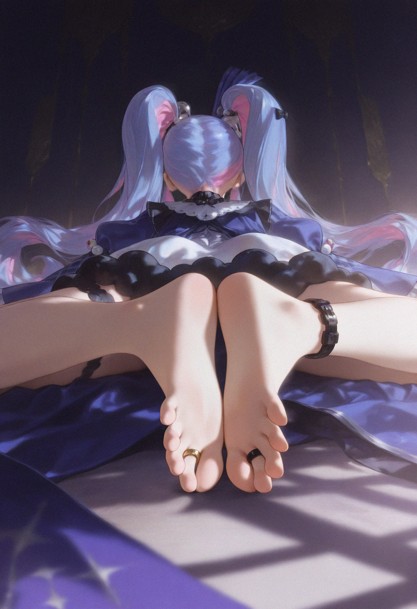 无题-pixiv插画-作品交流服务