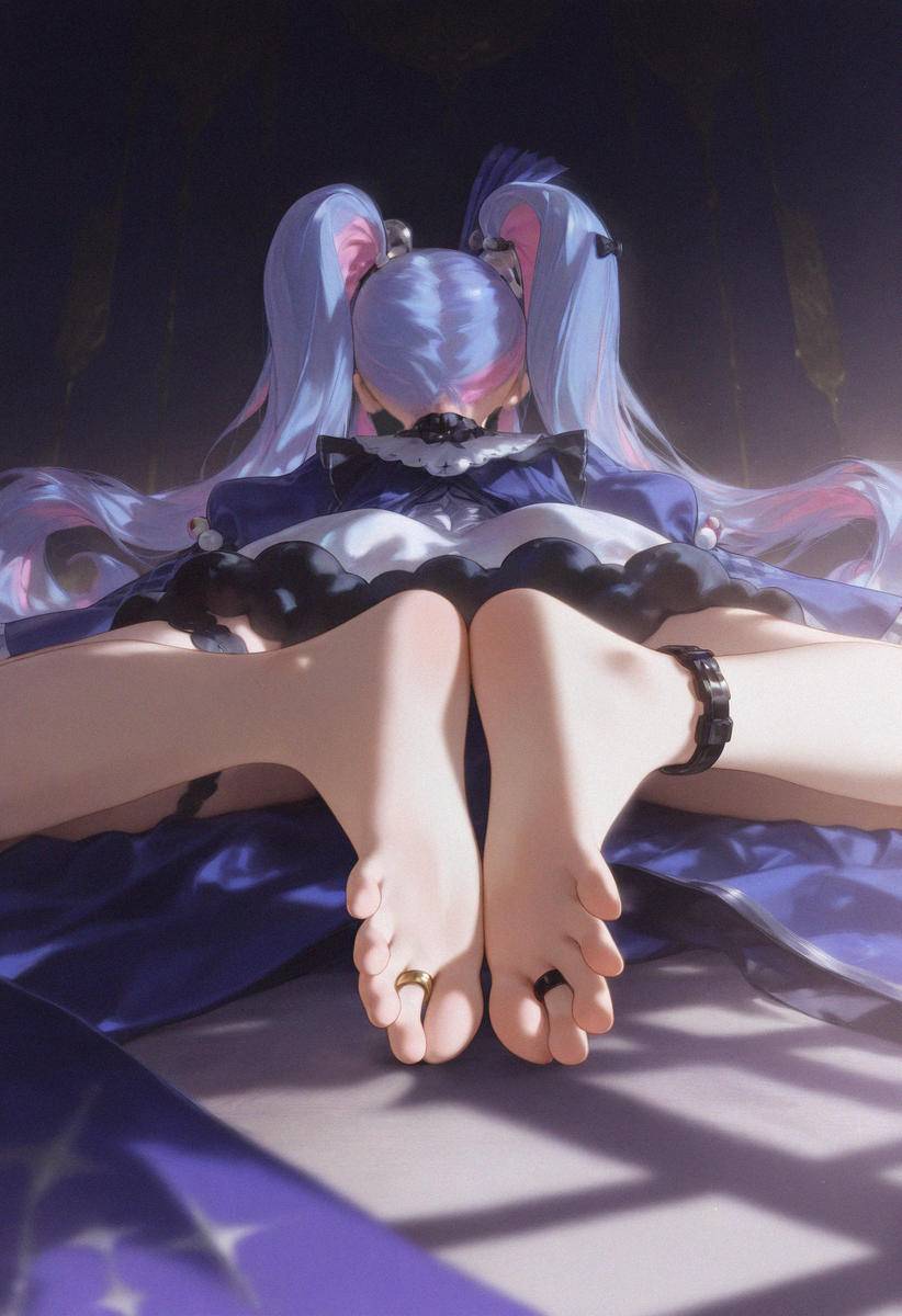 无题-pixiv插画-作品交流服务