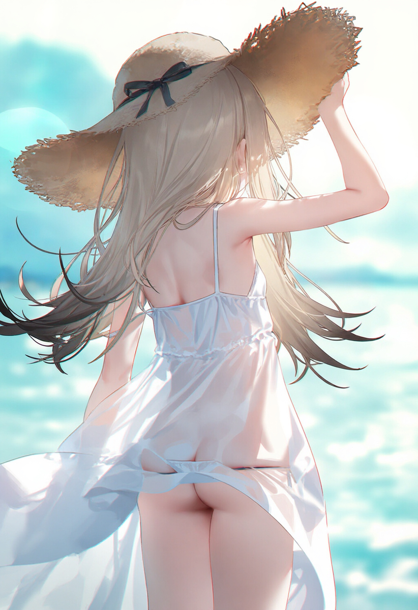 no title-pixiv插画-作品交流服务