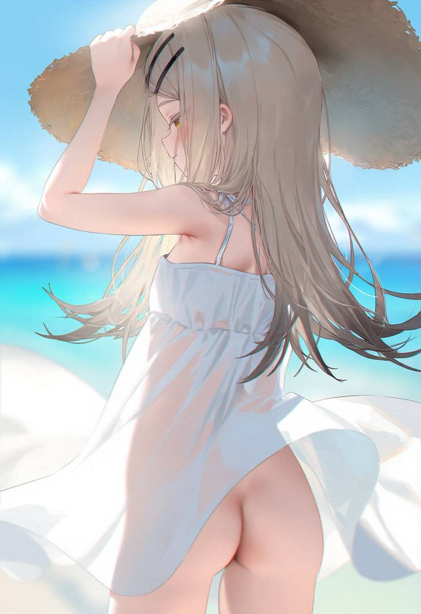 no title-pixiv插画-作品交流服务