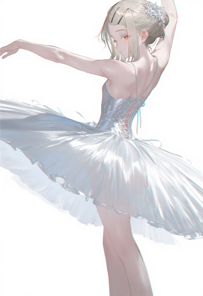 no title-pixiv插画-作品交流服务