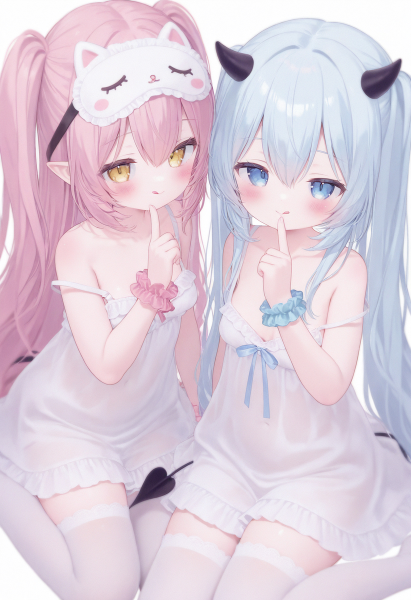 no title-pixiv插画-作品交流服务