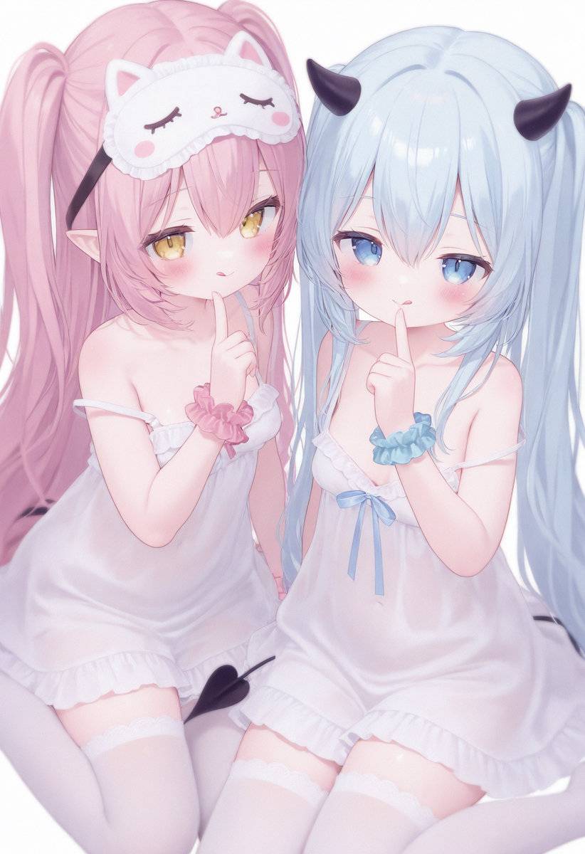 no title-pixiv插画-作品交流服务