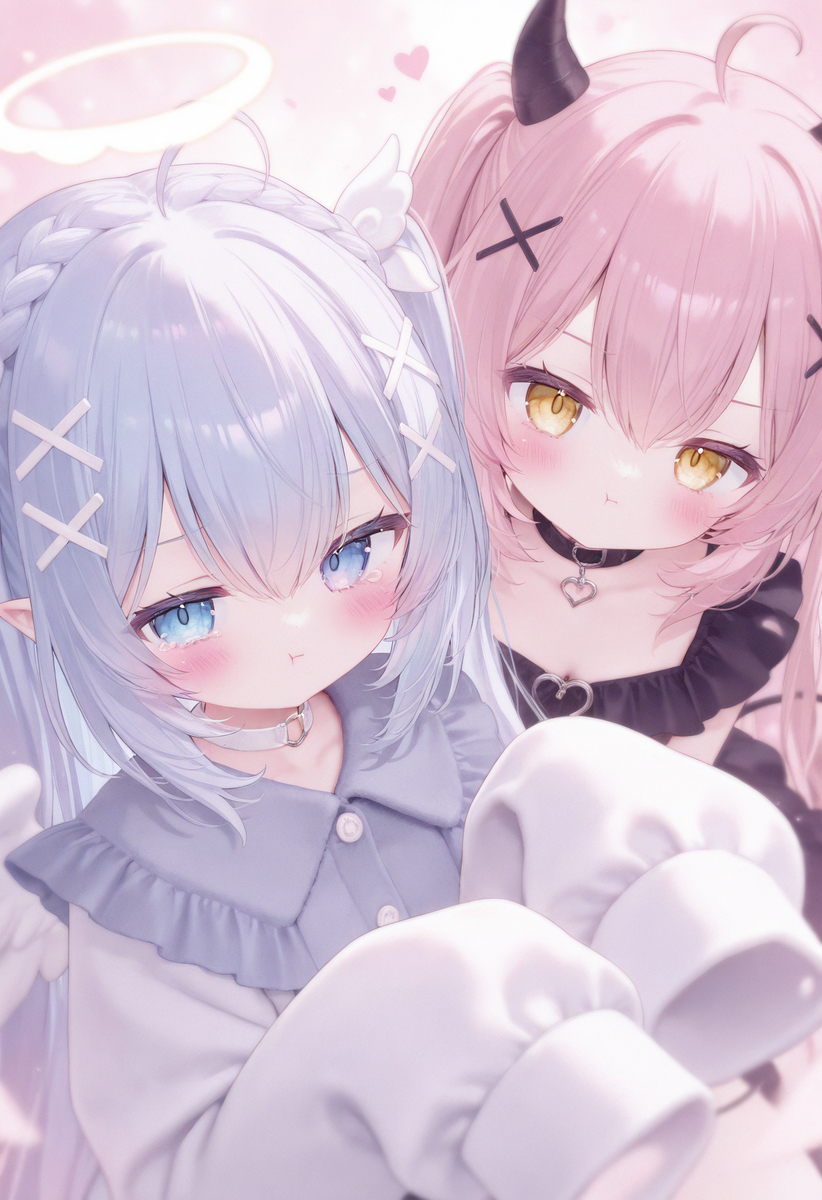 no title-pixiv插画-作品交流服务