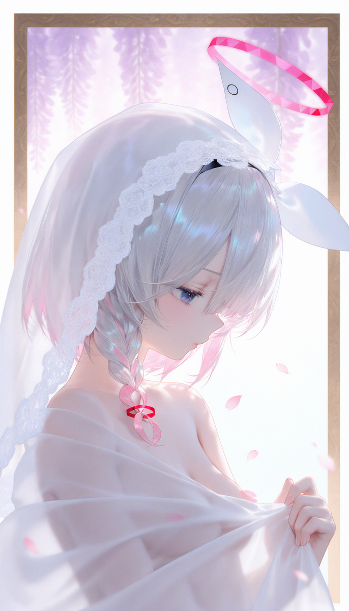 no title-pixiv插画-作品交流服务