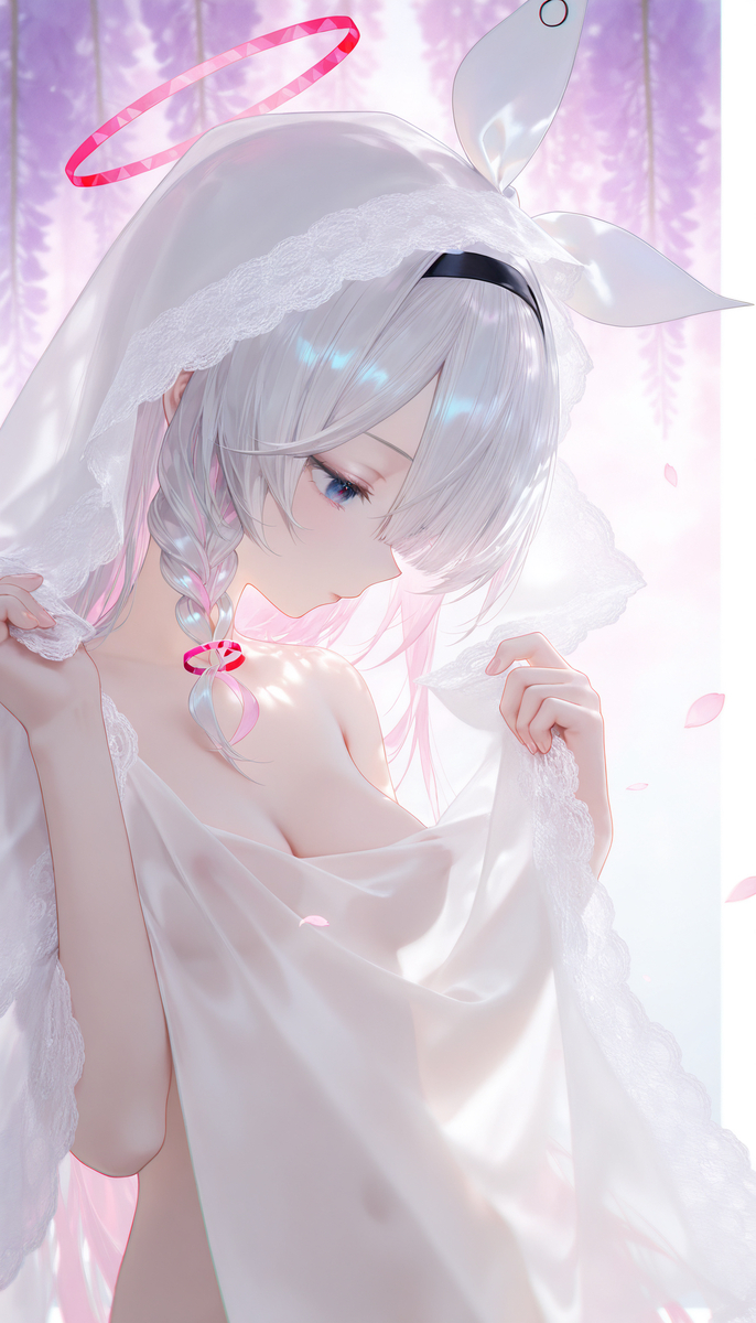 no title-pixiv插画-作品交流服务