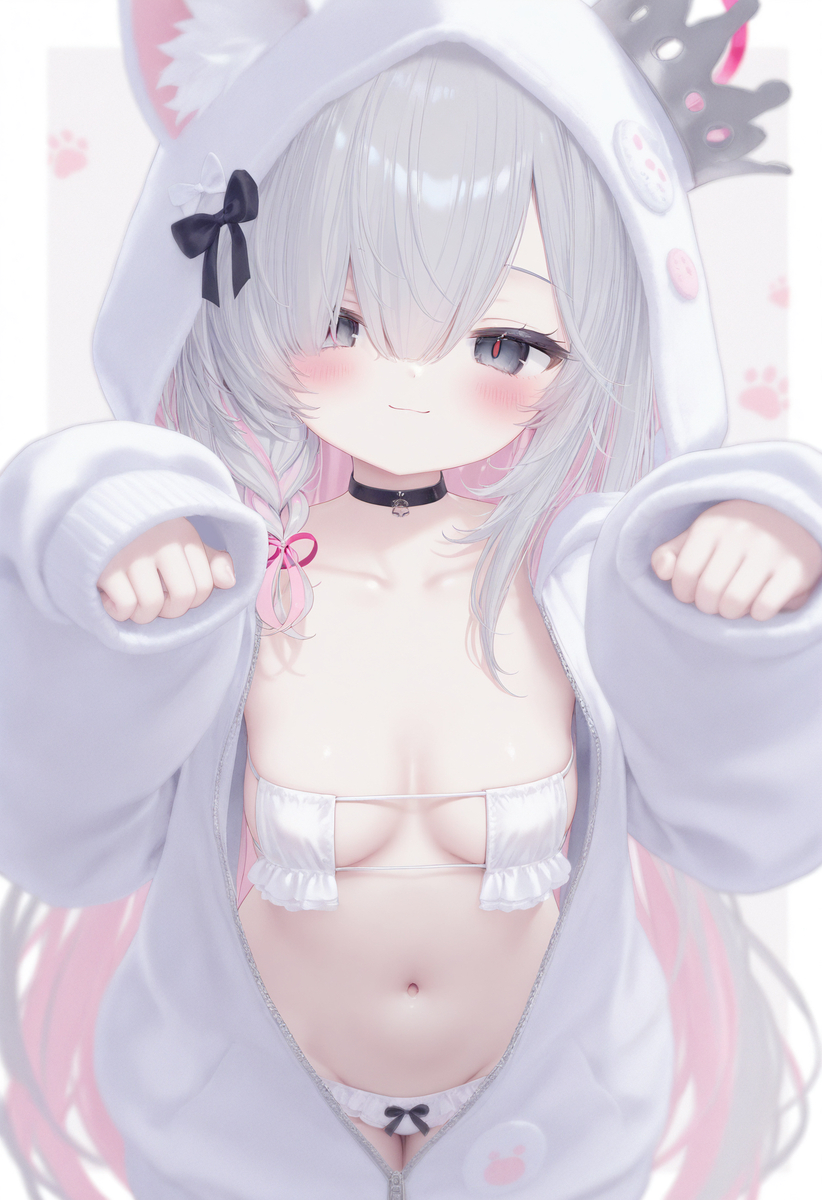 no title-pixiv插画-作品交流服务