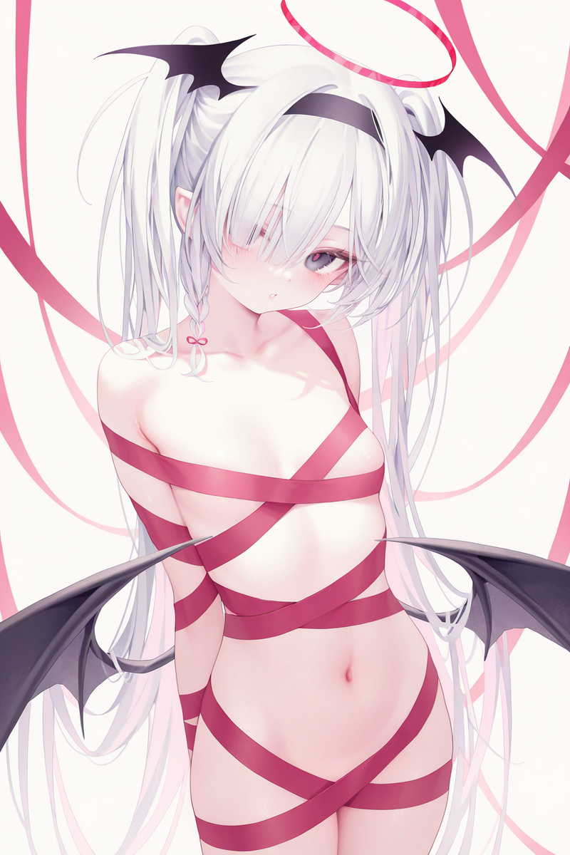 no title-pixiv插画-作品交流服务