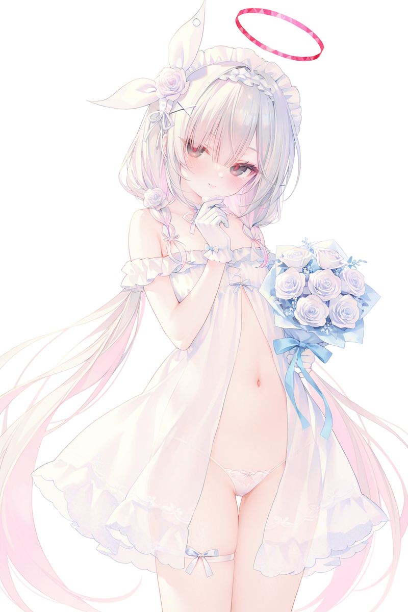 no title-pixiv插画-作品交流服务