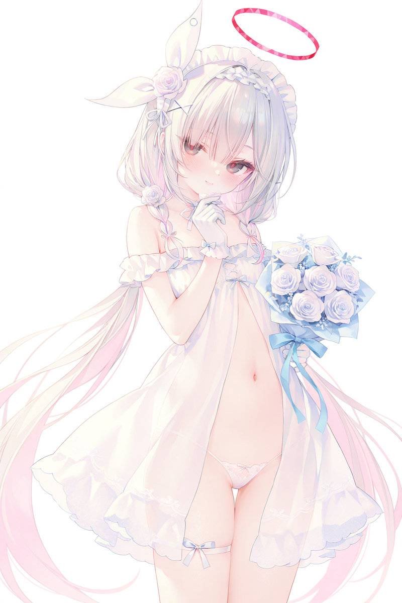 no title-pixiv插画-作品交流服务