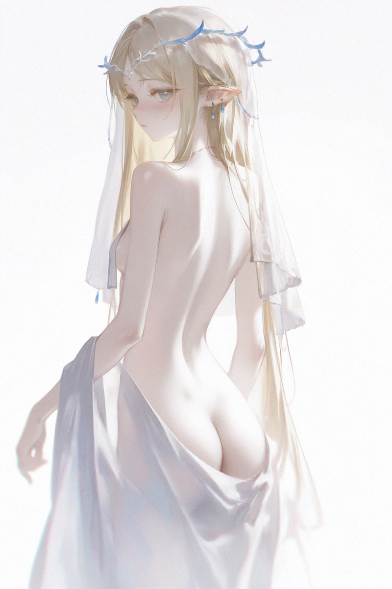 no title-pixiv插画-作品交流服务