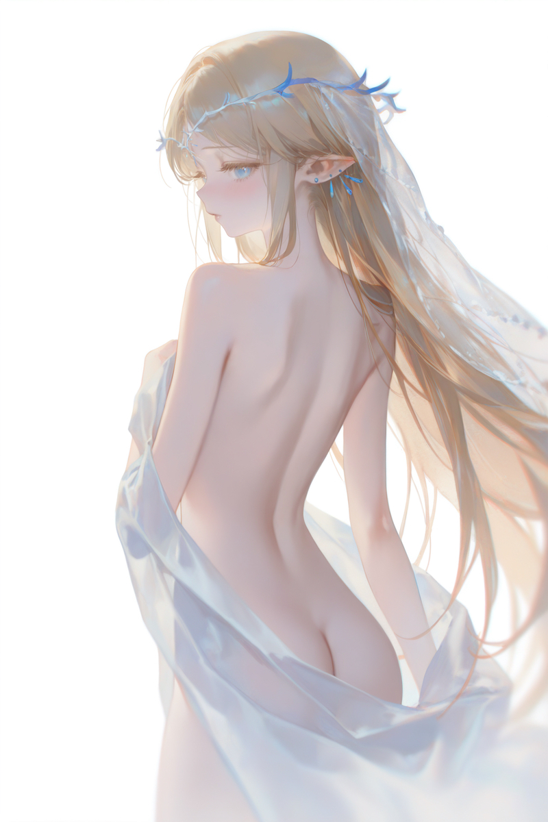 no title-pixiv插画-作品交流服务