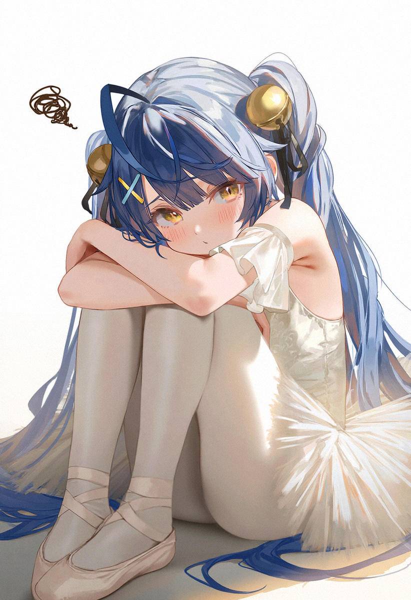 no title-pixiv插画-作品交流服务