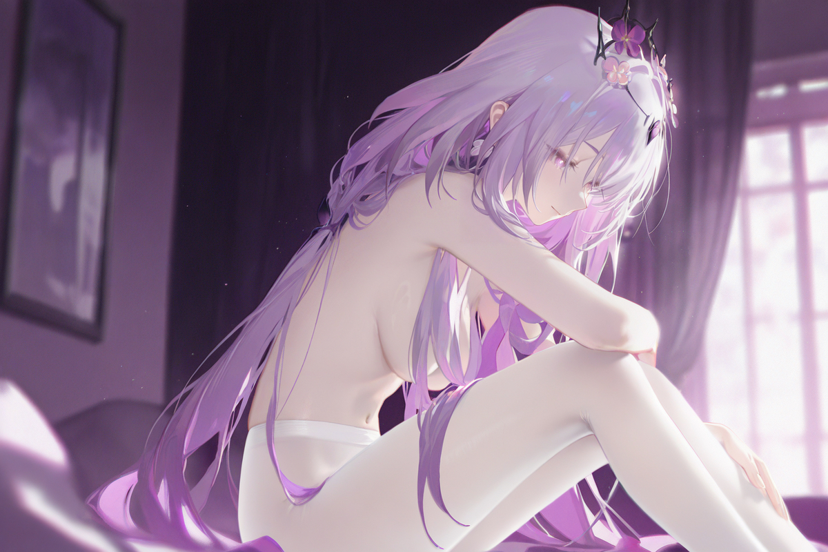 no title-pixiv插画-作品交流服务